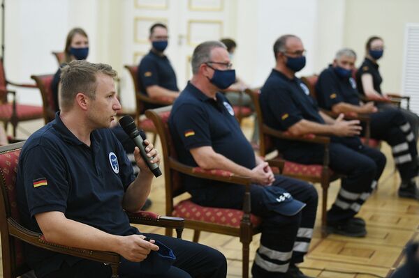 Приезжайте в Армению и после пандемии: президент Армении поблагодарил немецких врачей - Sputnik Армения