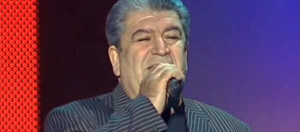 Бока на концерте (2006 год) - Sputnik Армения