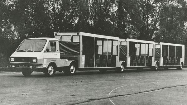 Армянский ЕрАЗ в помощь, или Как Олимпиада-80 обеспечила прорыв в автопроме СССР  - Sputnik Армения