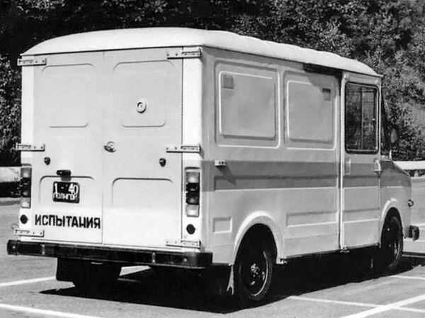 Армянский ЕрАЗ в помощь, или Как Олимпиада-80 обеспечила прорыв в автопроме СССР  - Sputnik Армения