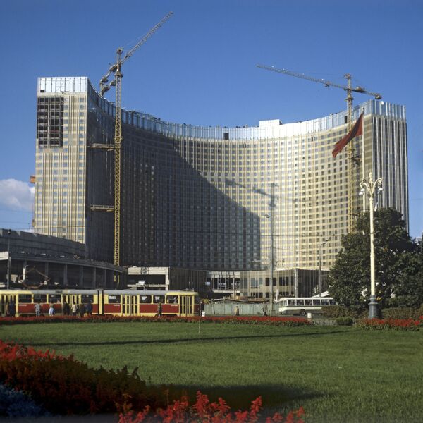 Ушли почти в ноль: сколько потратили на Олимпиаду-80? - Sputnik Армения