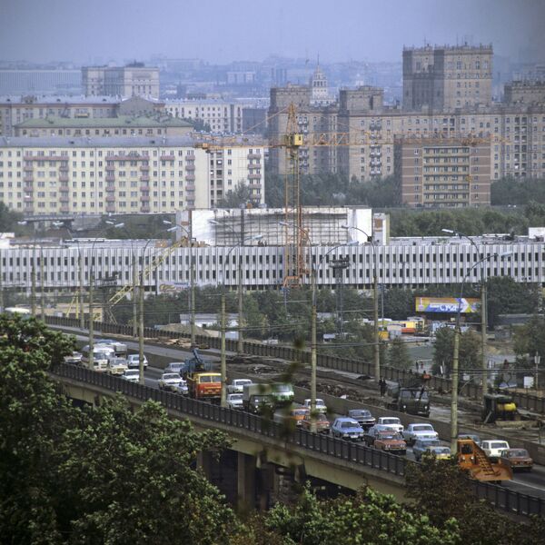 Ушли почти в ноль: сколько потратили на Олимпиаду-80? - Sputnik Армения