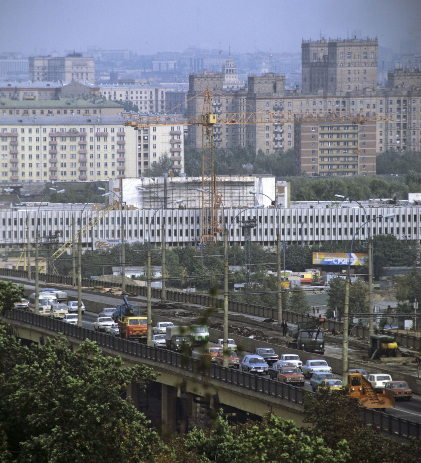 Олимпийский размах: что строили в Москве к играм-80, помимо стадионов -  23.07.2020, Sputnik Армения