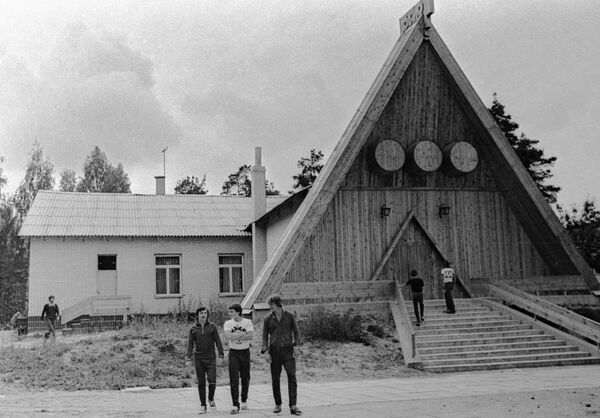 Ушли почти в ноль: сколько потратили на Олимпиаду-80? - Sputnik Армения