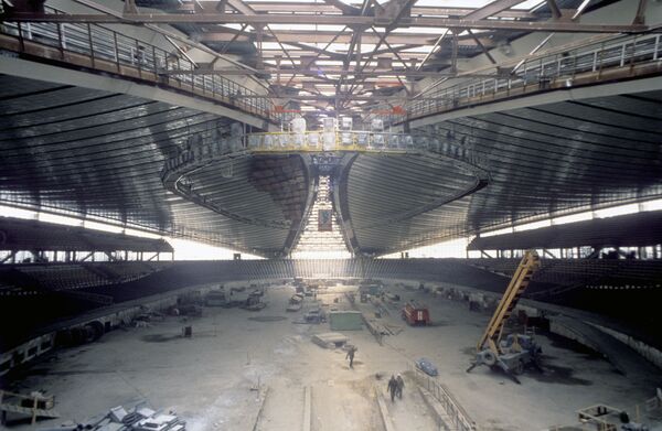 Ушли почти в ноль: сколько потратили на Олимпиаду-80? - Sputnik Армения