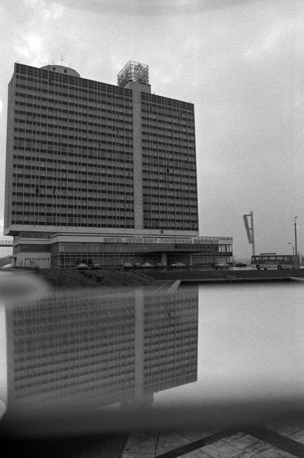 Ушли почти в ноль: сколько потратили на Олимпиаду-80? - Sputnik Армения