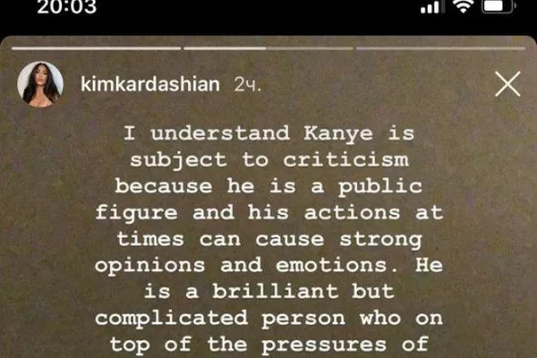 Instagram story Ким Кардашьян Instagram story Ким Кардашьян - Sputnik Армения
