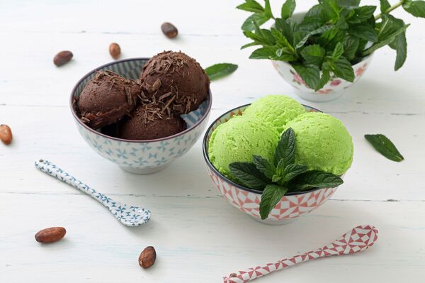 Как приготовить мороженое дома? 10 простых шагов  - Sputnik Армения