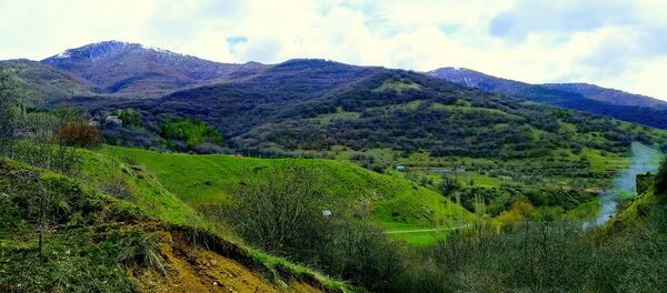 Природа Армении Природа Армении - Sputnik Армения