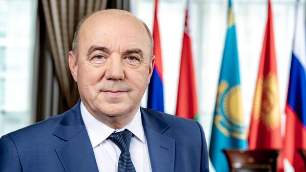 Министр Евразийской экономической комиссии Виктор Назаренко - Sputnik Армения