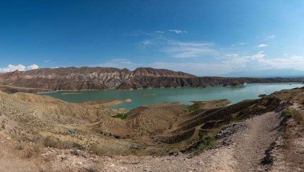 Азатское водохранилище - Sputnik Армения