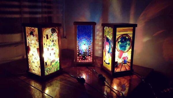 Мы будем на шаг впереди: изящный бизнес молодых армянок в приграничном Ноемберяне - Sputnik Армения