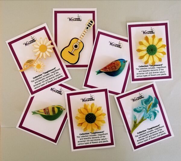 Мы будем на шаг впереди: изящный бизнес молодых армянок в приграничном Ноемберяне - Sputnik Армения