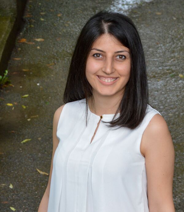 Мы будем на шаг впереди: изящный бизнес молодых армянок в приграничном Ноемберяне - Sputnik Армения