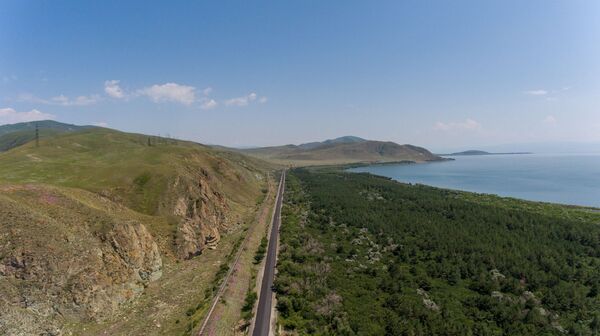 Зеленые дни синего Севана: три шага, которые спасут жемчужину Армении Зеленые дни синего Севана: три шага, которые спасут жемчужину Армении - Sputnik Армения