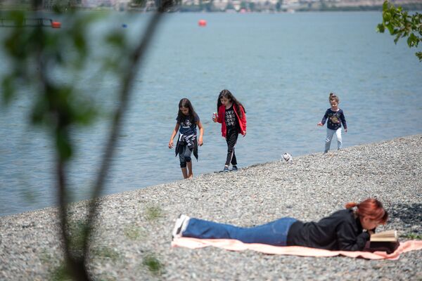 Կապույտ Սևանի «կանաչ օրերը»․ Հայաստանի գոհարը փրկելու 3 քայլ - Sputnik Արմենիա