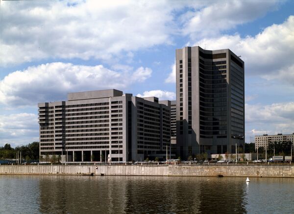 Олимпийский размах: что строили в Москве к играм-80 помимо стадионов - Sputnik Армения