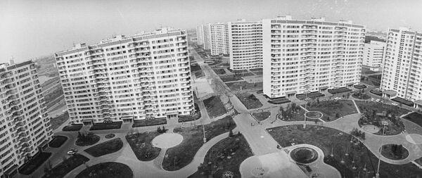 Олимпийский размах: что строили в Москве к играм-80 помимо стадионов - Sputnik Армения