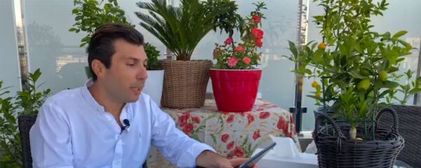 Микаел Минасян отвечает на вопросы пользователей - Sputnik Армения