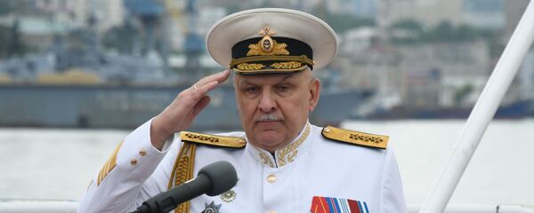 День ВМФ в городах России День ВМФ в городах России - Sputnik Արմենիա
