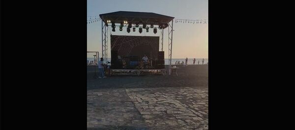 Видео с концерта Гора Суджяна в Севане - Sputnik Արմենիա