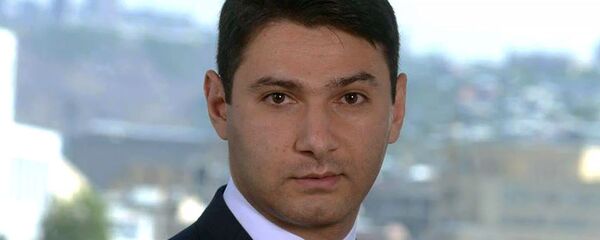 Айказ Фанян Айказ Фанян - Sputnik Արմենիա