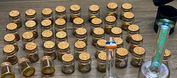 Комитет гос.доходов Армении выявил случай незаконного ввоза и распространения наркотических веществ - Sputnik Արմենիա