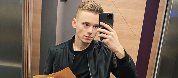 Арсений Шульгин - Sputnik Армения