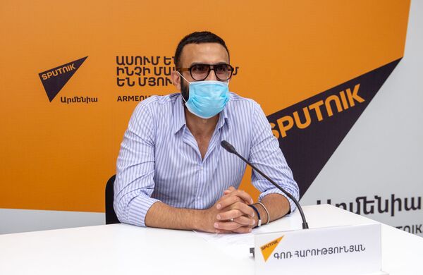 ՀՀ–ում նախադեպը չունեցող հեռուստաշոու կանցկացվի. ո՞րն է «Miss Singer Armenia»–ի նպատակը - Sputnik Արմենիա