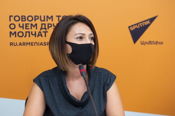 ՀՀ–ում նախադեպը չունեցող հեռուստաշոու կանցկացվի. ո՞րն է «Miss Singer Armenia»–ի նպատակը - Sputnik Արմենիա