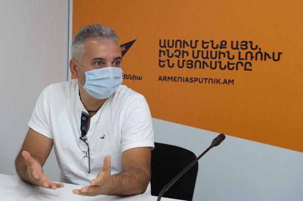 ՀՀ–ում նախադեպը չունեցող հեռուստաշոու կանցկացվի. ո՞րն է «Miss Singer Armenia»–ի նպատակը - Sputnik Արմենիա