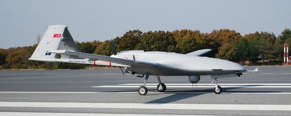 Турецкий беспилотник Bayraktar TB2 - Sputnik Արմենիա
