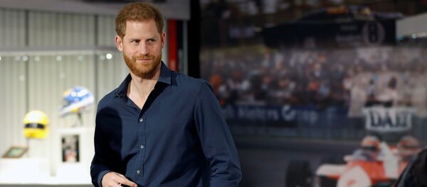 Принц Гарри, архивное фото Принц Гарри, архивное фото - Sputnik Արմենիա