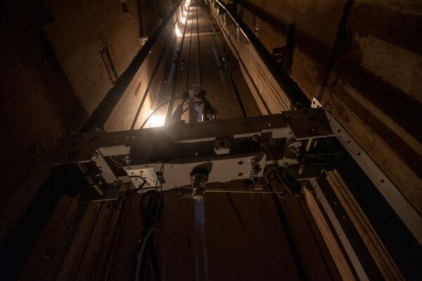 Հայկական ընկերության հավաքած նոր վերելակները. երևանցիները կօգտագործեն ու կվճարեն  - Sputnik Արմենիա