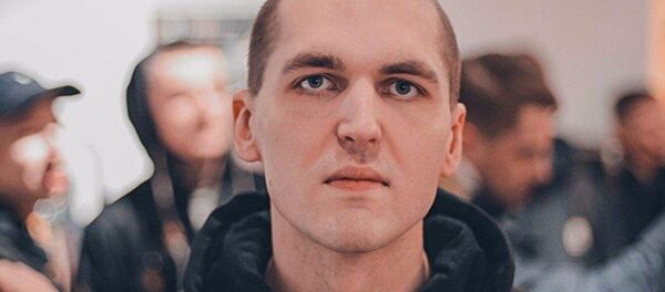 Рэппер Энди Картрайт - Sputnik Արմենիա