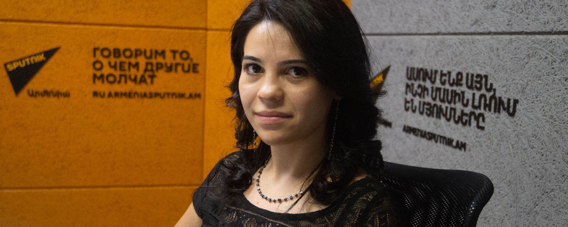 Депутат от фракции Мой Шаг Татев Айрапетян - Sputnik Արմենիա, 1920, 20.03.2021