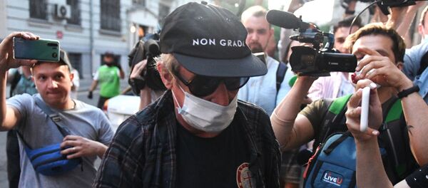 Актер Михаил Ефремов - Sputnik Армения