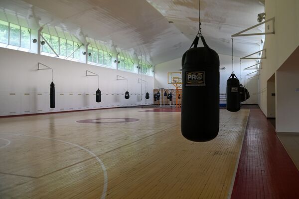 Արագ, ուժեղ, բարձր. Ծաղկաձորն օլիմպիական ոսկու պայքարի գլխավոր «հենակետն» էր - Sputnik Արմենիա