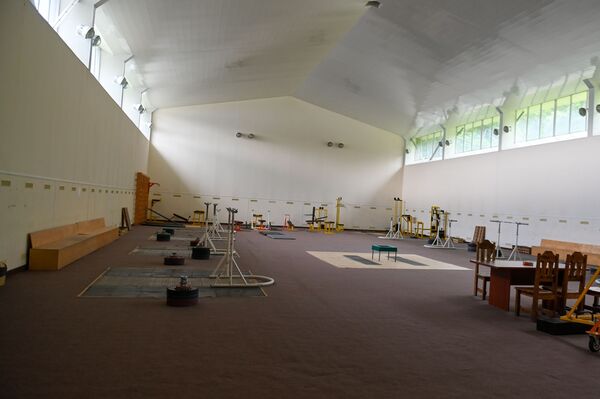 Արագ, ուժեղ, բարձր. Ծաղկաձորն օլիմպիական ոսկու պայքարի գլխավոր «հենակետն» էր - Sputnik Արմենիա