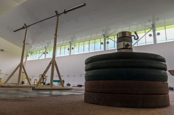 Արագ, ուժեղ, բարձր. Ծաղկաձորն օլիմպիական ոսկու պայքարի գլխավոր «հենակետն» էր - Sputnik Արմենիա