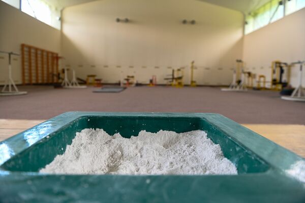 Выше, быстрее, сильнее: Цахкадзор был главной опорой в борьбе за олимпийское золото - Sputnik Армения