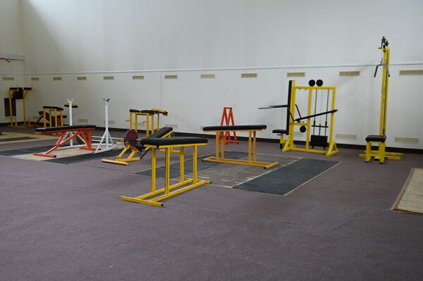 Արագ, ուժեղ, բարձր. Ծաղկաձորն օլիմպիական ոսկու պայքարի գլխավոր «հենակետն» էր - Sputnik Արմենիա