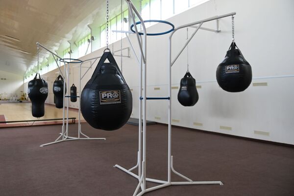 Արագ, ուժեղ, բարձր. Ծաղկաձորն օլիմպիական ոսկու պայքարի գլխավոր «հենակետն» էր - Sputnik Արմենիա