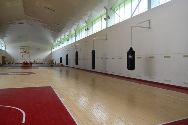 Արագ, ուժեղ, բարձր. Ծաղկաձորն օլիմպիական ոսկու պայքարի գլխավոր «հենակետն» էր - Sputnik Արմենիա