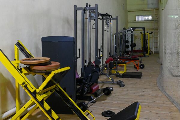 Выше, быстрее, сильнее: Цахкадзор был главной опорой в борьбе за олимпийское золото - Sputnik Армения