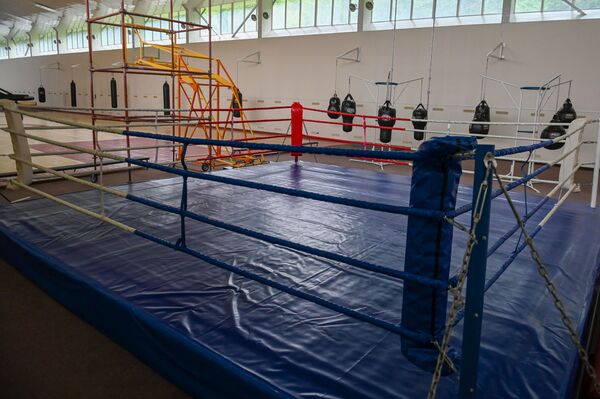 Արագ, ուժեղ, բարձր. Ծաղկաձորն օլիմպիական ոսկու պայքարի գլխավոր «հենակետն» էր - Sputnik Արմենիա