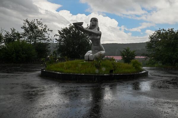 Выше, быстрее, сильнее: Цахкадзор был главной опорой в борьбе за олимпийское золото - Sputnik Армения