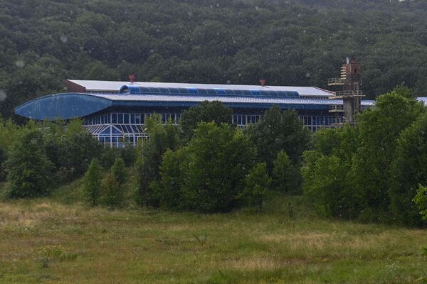 Արագ, ուժեղ, բարձր. Ծաղկաձորն օլիմպիական ոսկու պայքարի գլխավոր «հենակետն» էր - Sputnik Արմենիա