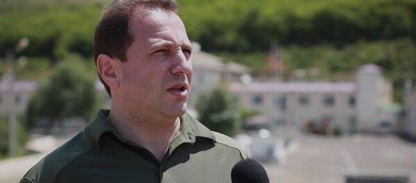 Դավիթ Տոնոյանի հարցազրույցը - Sputnik Արմենիա