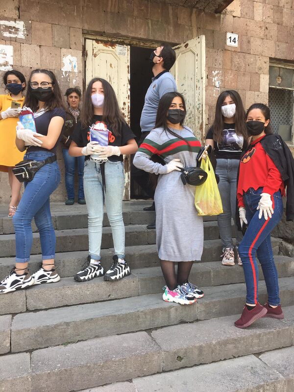 Մանկատունն ու 3 հայ աղջիկների ճակատագիրը. ինչ է լինում հաստատությունից դուրս գալուց հետո - Sputnik Արմենիա